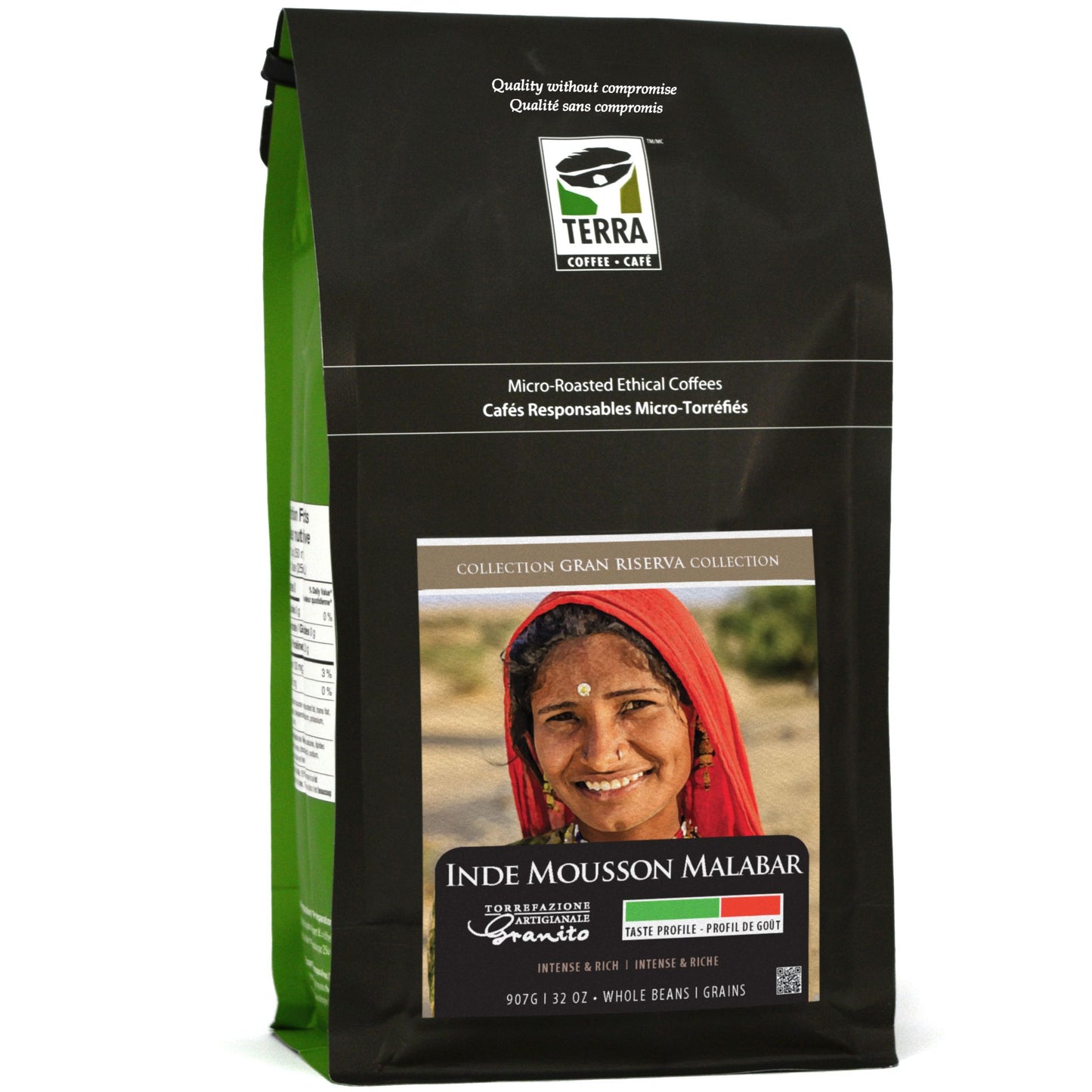 India Monsoon Malabar Coffee
