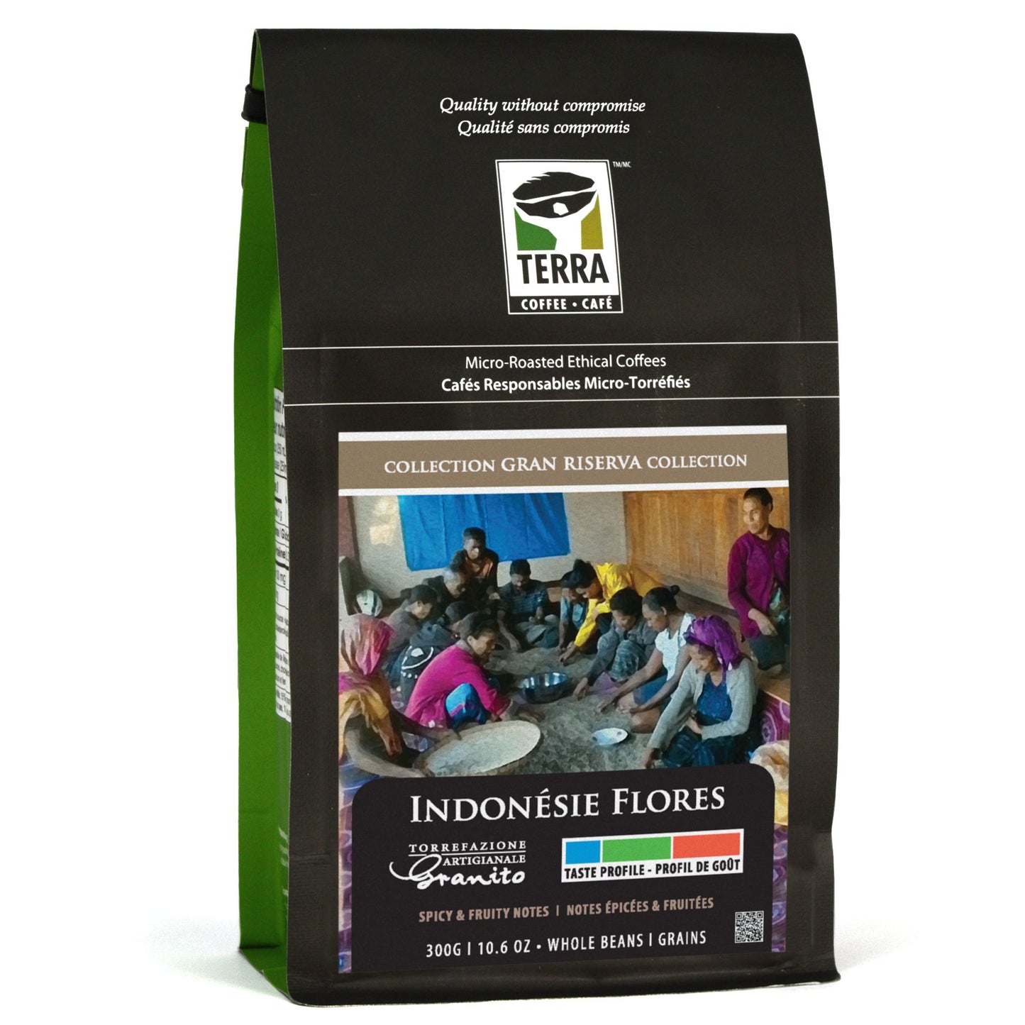 Indonesia Flores Watujaji Coffee