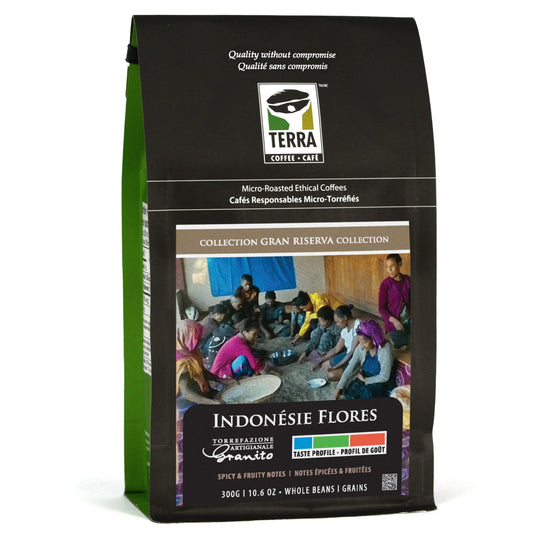 Indonesia Flores Watujaji Coffee