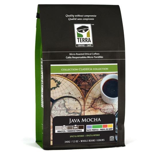 Java Mocha Coffee
