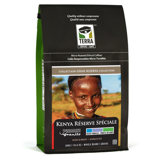 Kenya Réserve Spéciale
