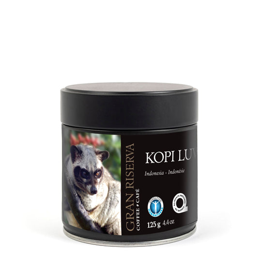 Indonésie Kopi Luwak