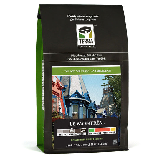 Mélange Le Montréal