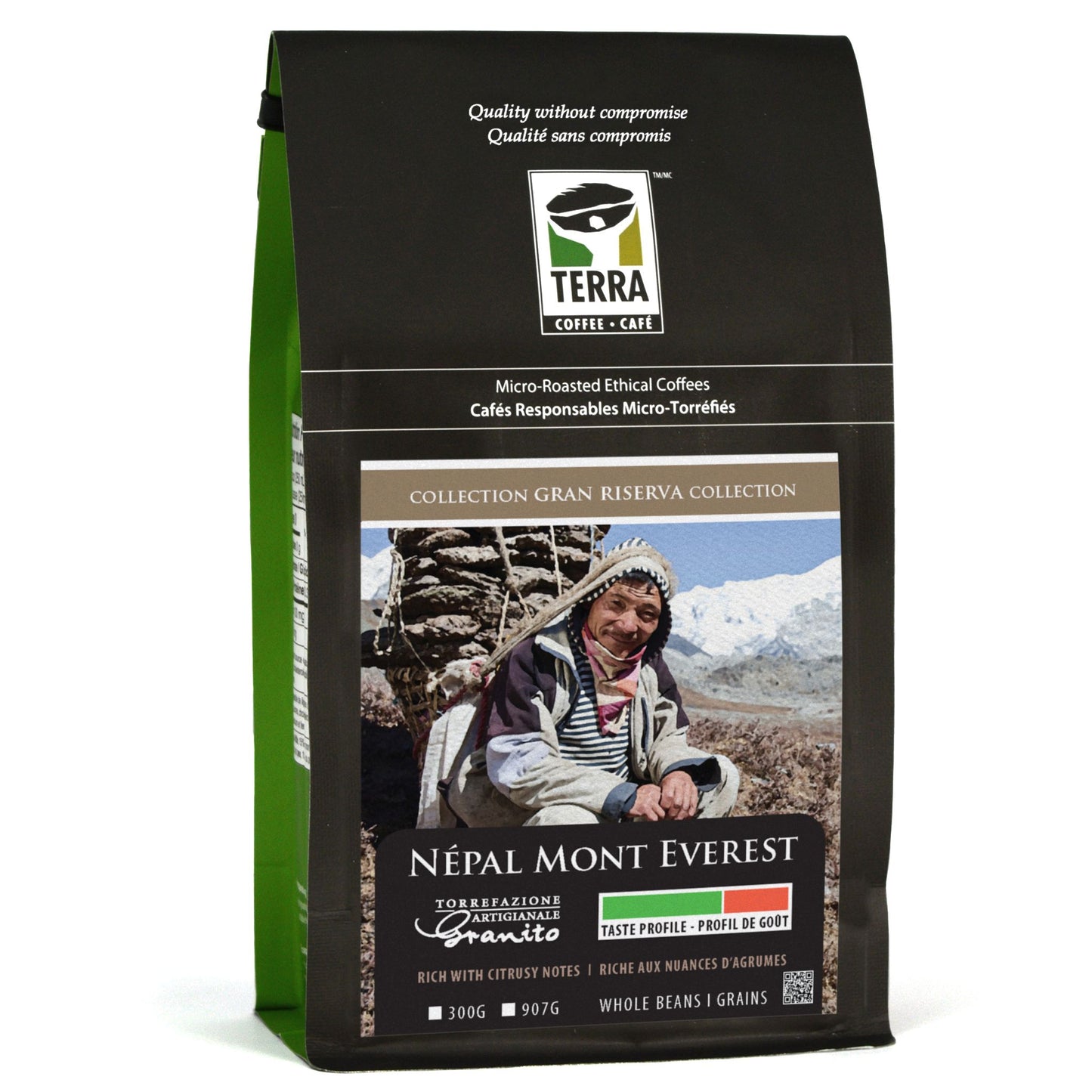Népal Mont Everest