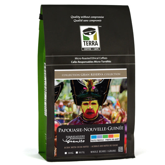 Papua New-Guinea Coffee