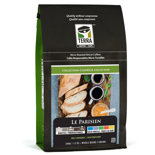 Parisian Blend Coffee