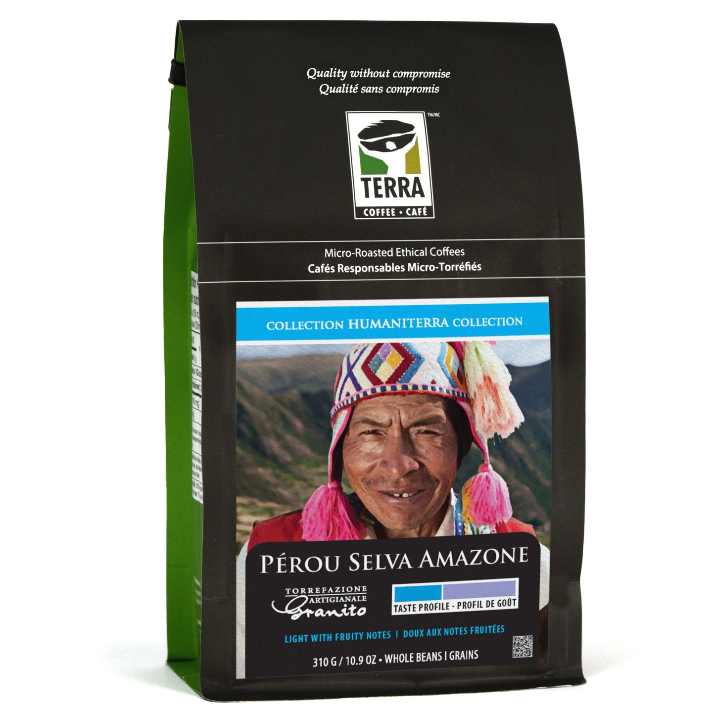Peru Selva Amazon Coffee