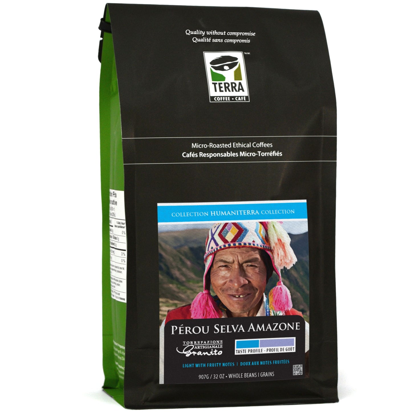 Peru Selva Amazon Coffee