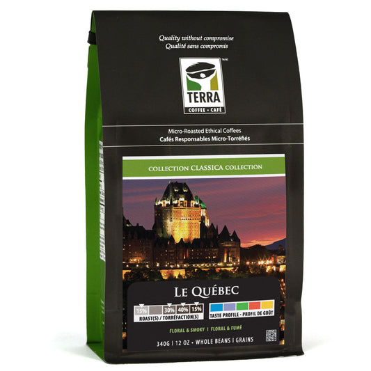 Quebec Blend Coffee