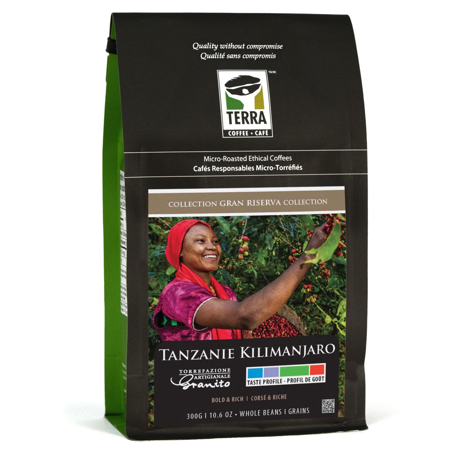 Tanzania Kilimanjaro Coffee