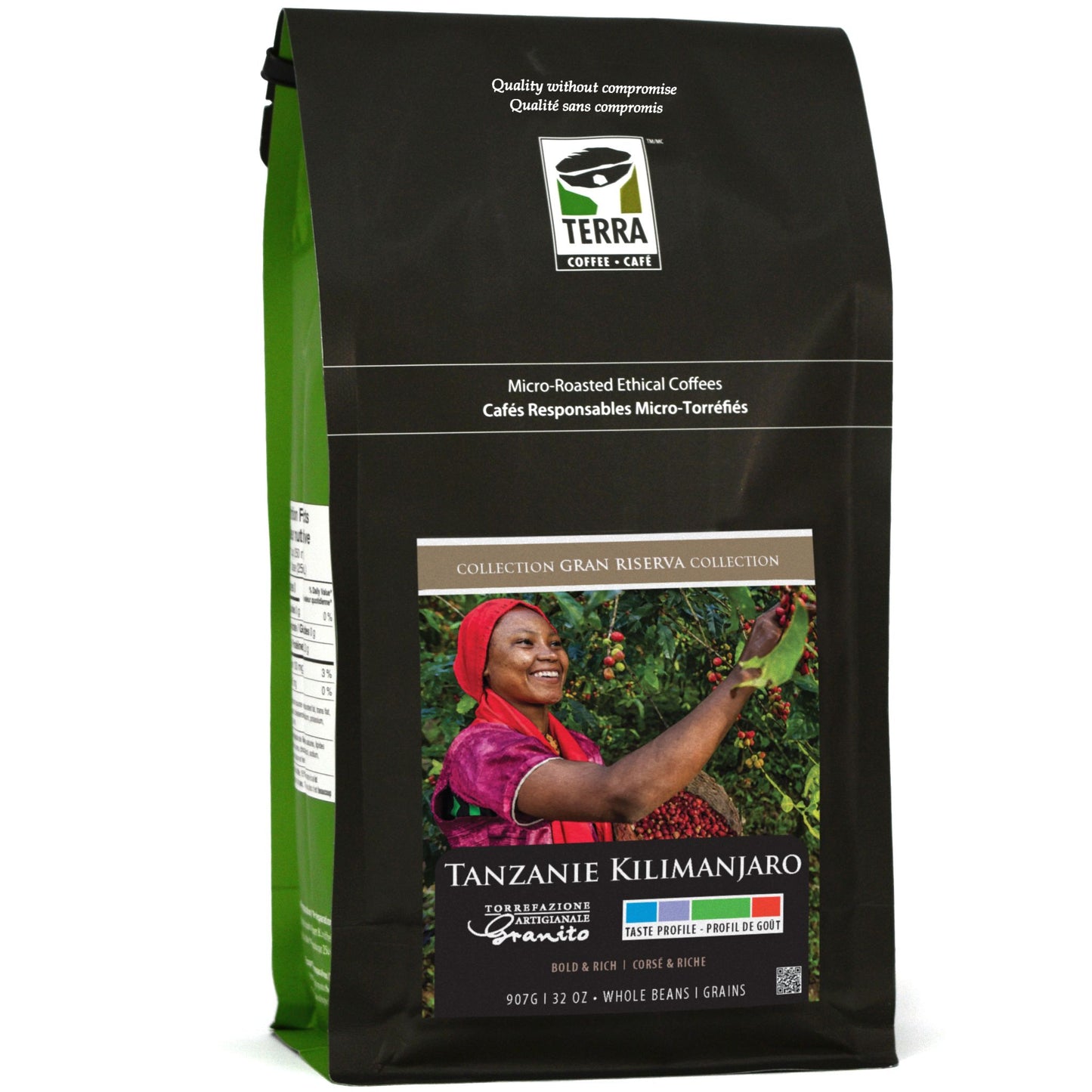 Tanzania Kilimanjaro Coffee