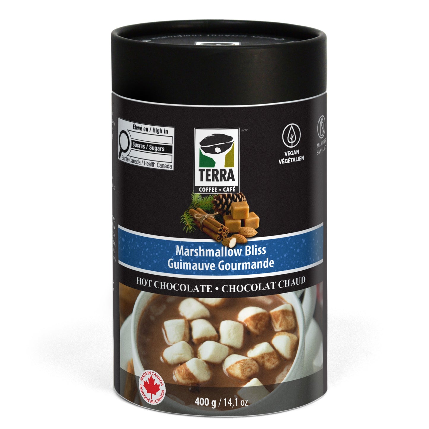 Marshmallow Bliss Hot Chocolate