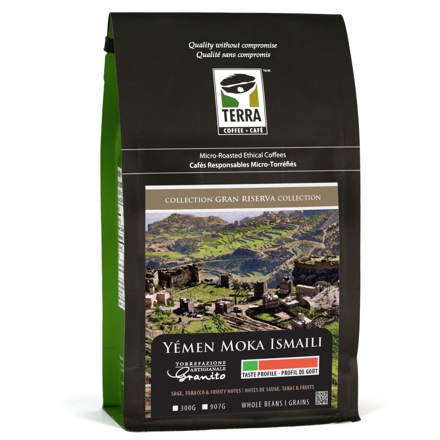 Yemen Mocha Ismaili Coffee
