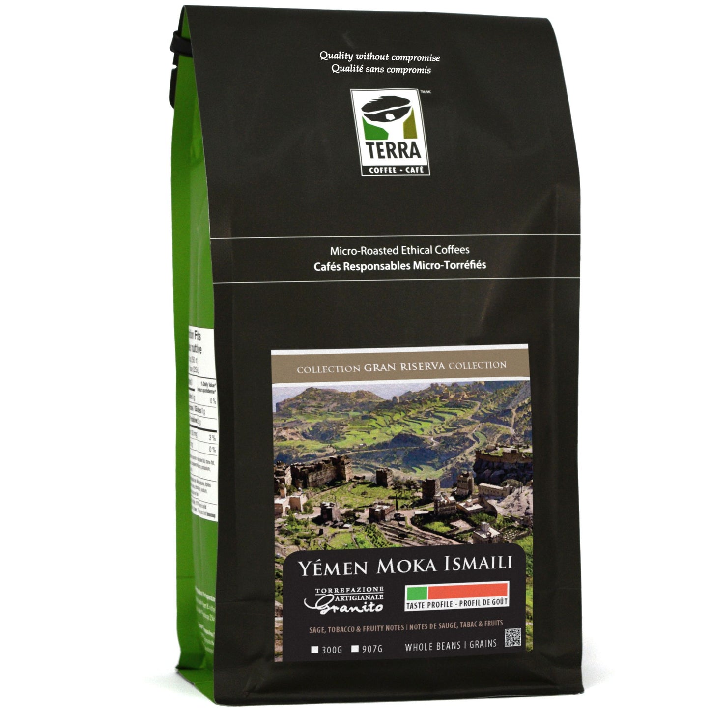 Yemen Mocha Ismaili Coffee