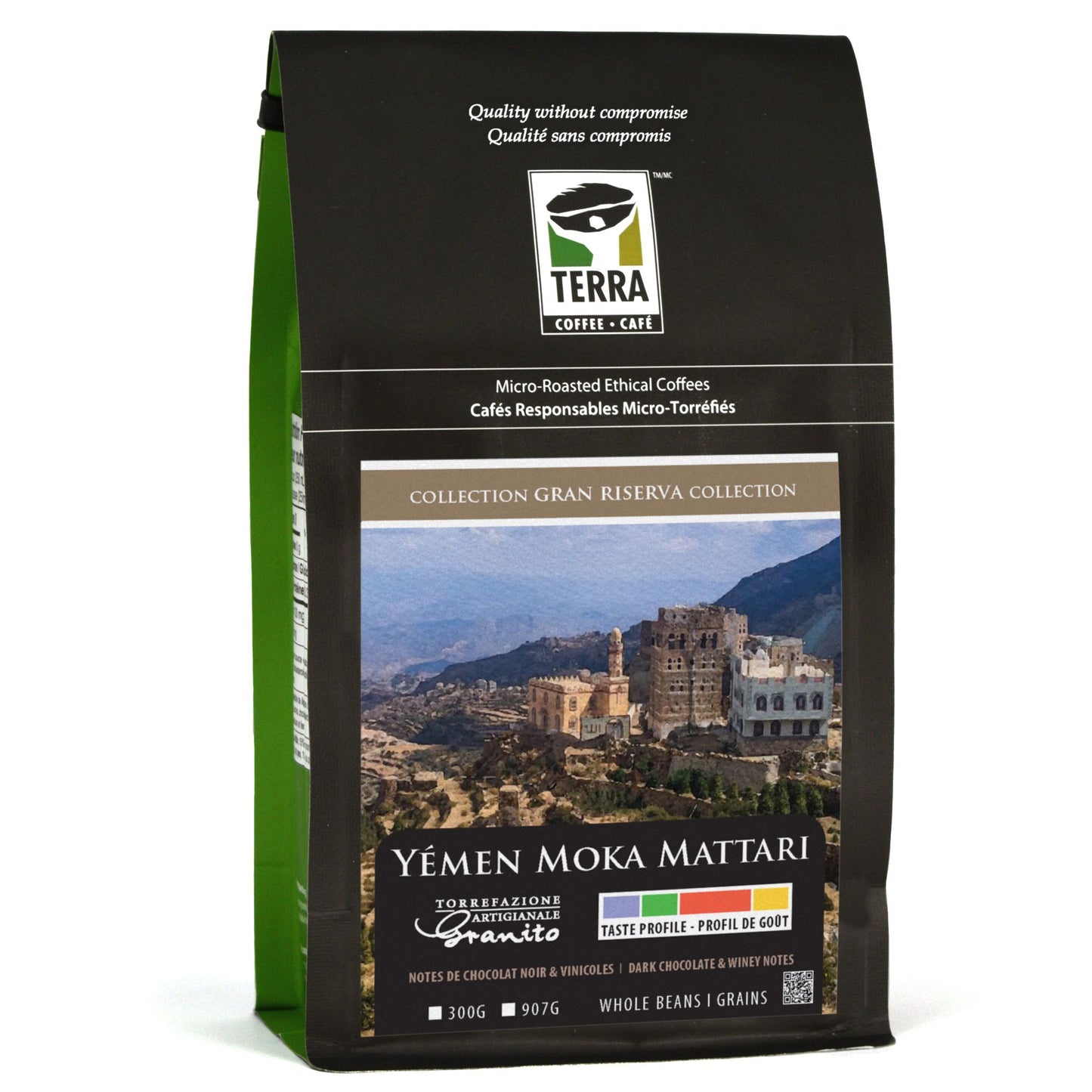 Yemen Mocha Mattari Coffee