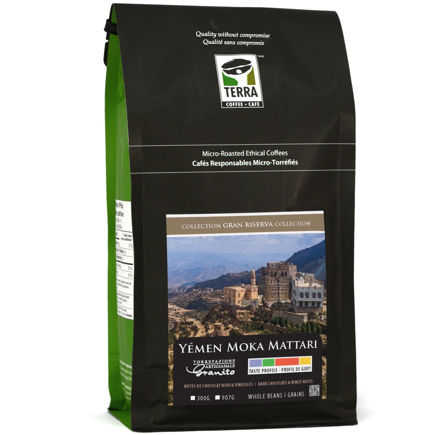 Yemen Mocha Mattari Coffee