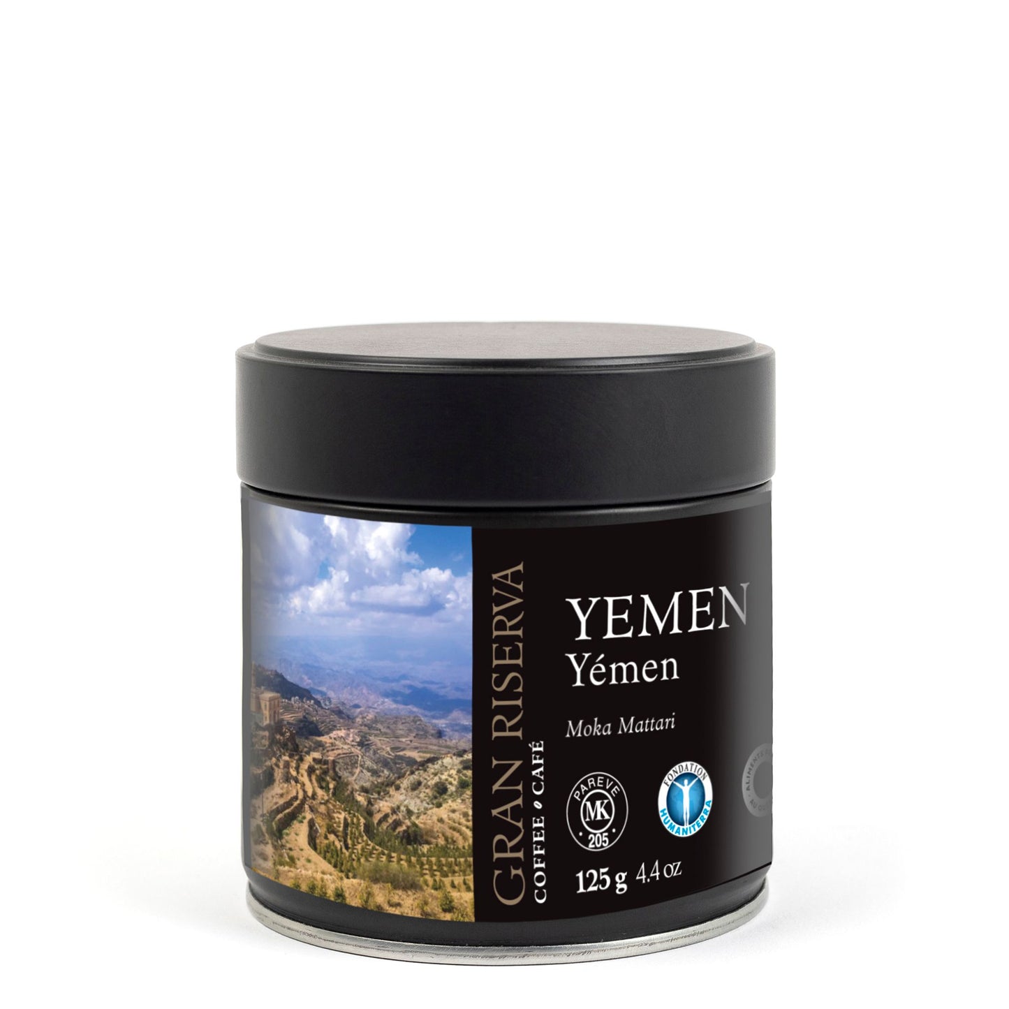 Yemen Mocha Mattari