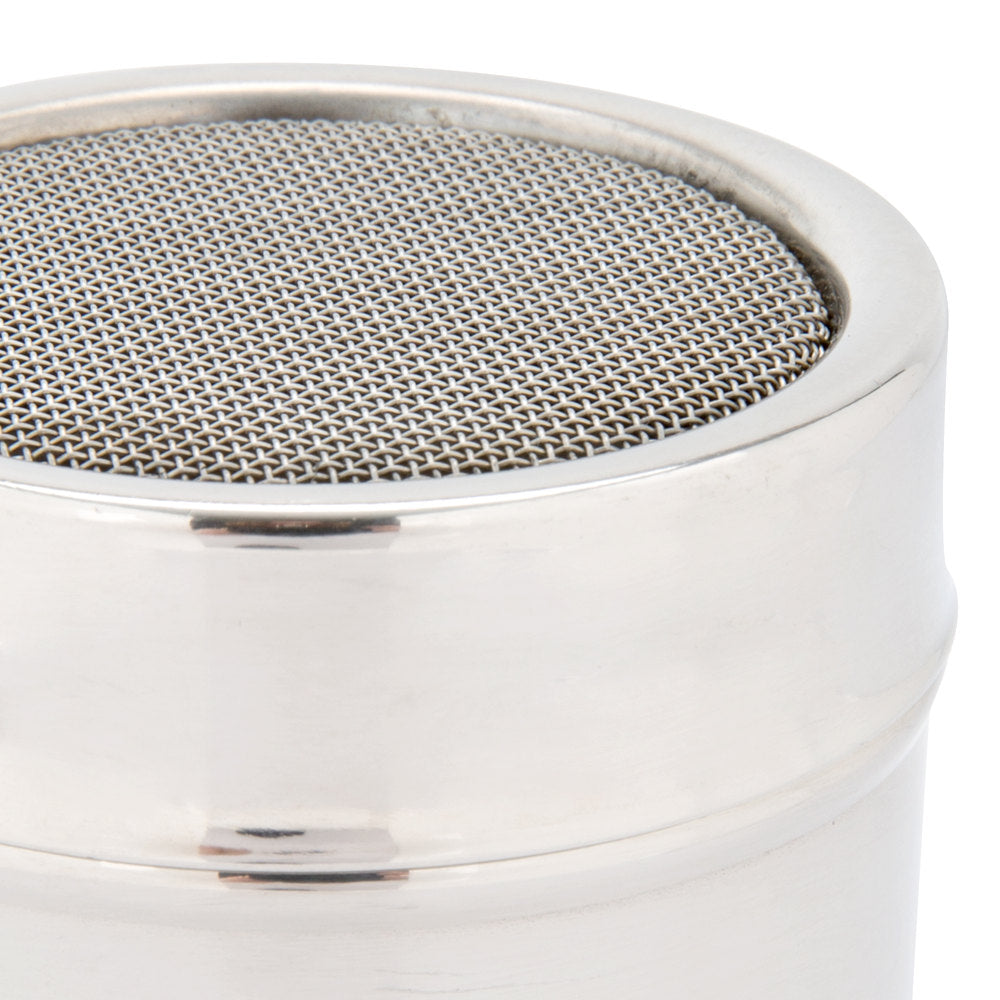 Saupoudreuse en acier inox