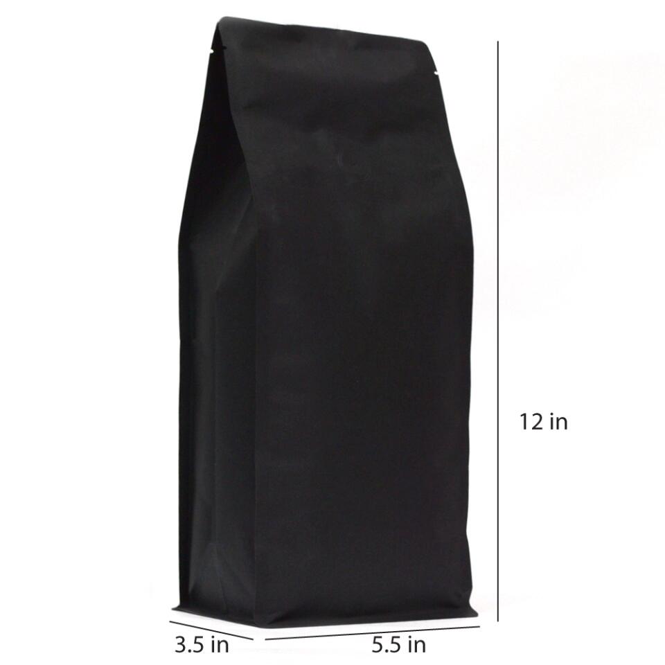 CORPORATE CUSTOM - COFFEE BAG (ENGLISH)