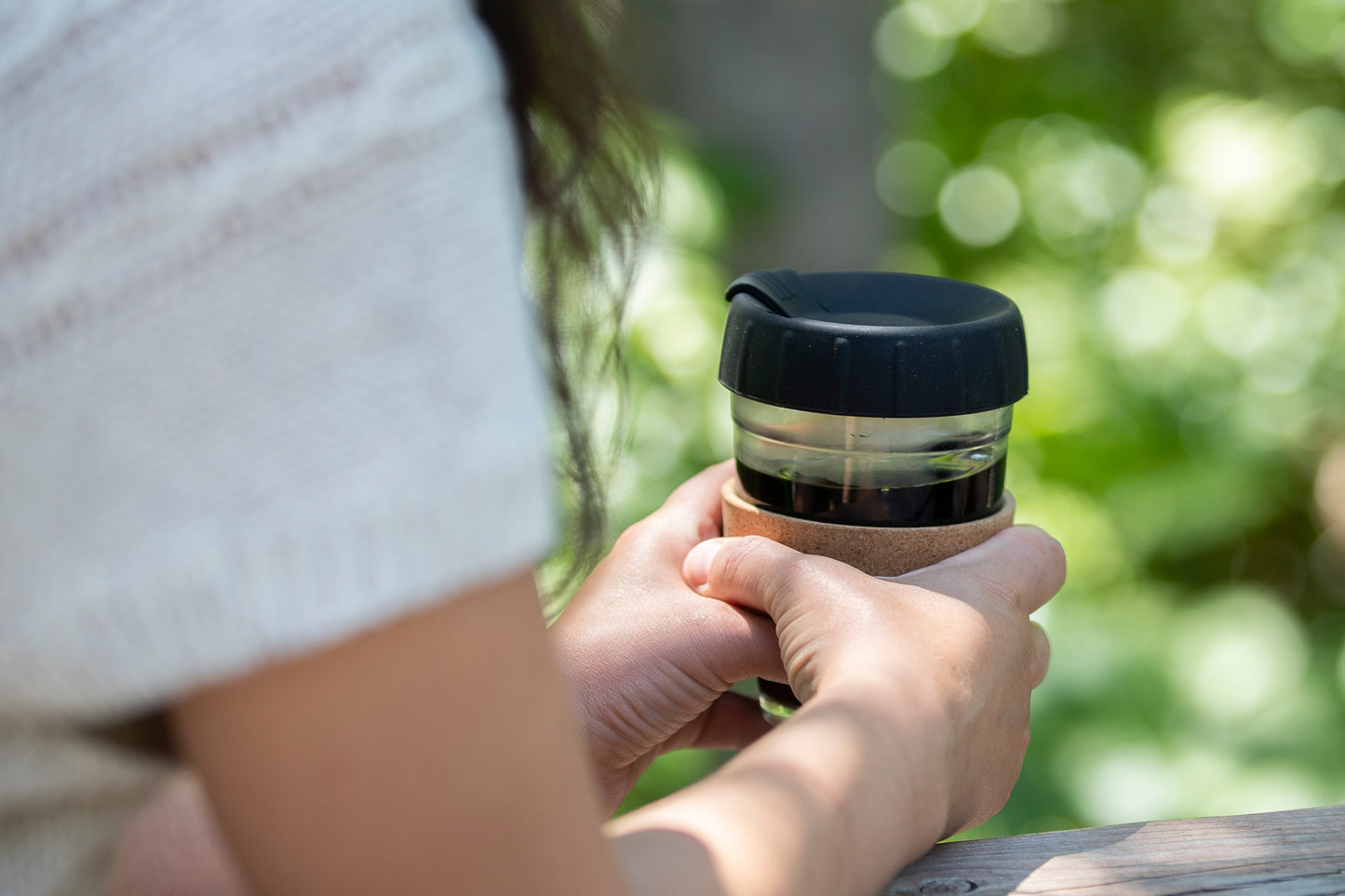 Tasse réutilisable TERRA 16 oz