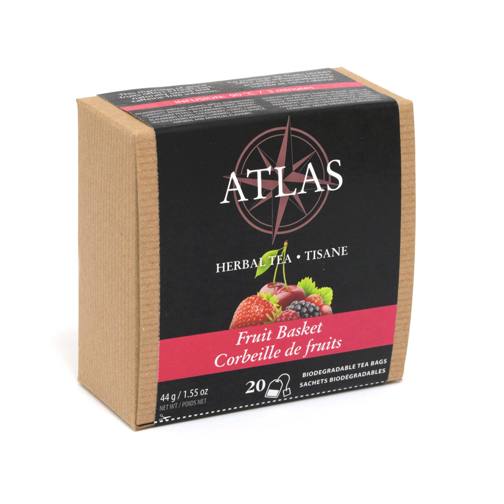 Atlas - Tisane Corbeille de Fruits