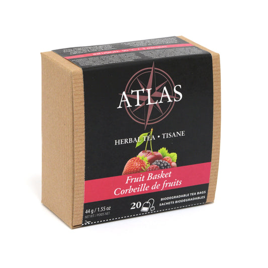 TISANE CORBEILLE DE FRUITS - ATLAS