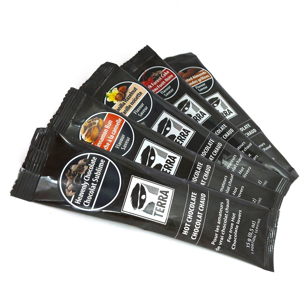 Hot Chocolate Single Serve Packets