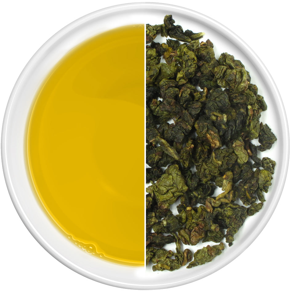 Thé Oolong - Milk