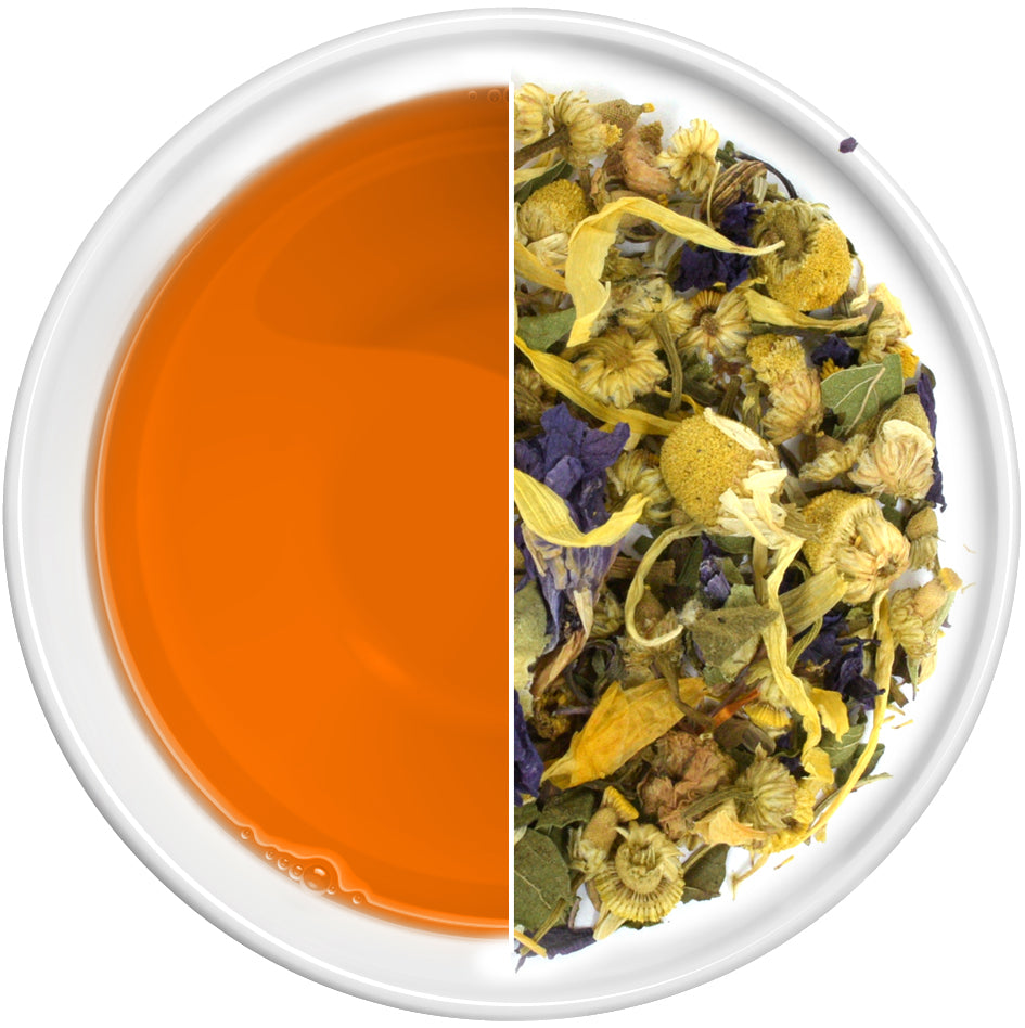 After-Dinner Gastrointestinal - Herbal Tea