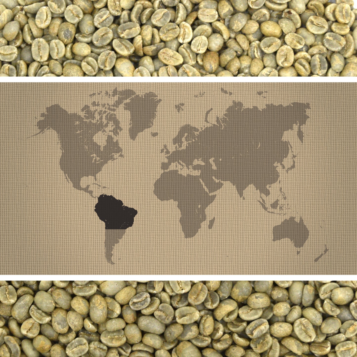 After-Dinner Blend - Green Coffee