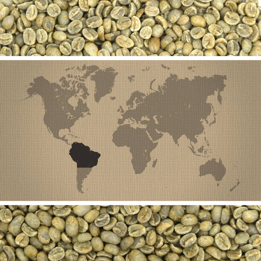 Mélange Après-Dîner - Café vert