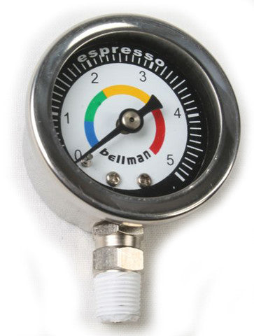 Cafetière Bellman Espresso avec Manomètre CX-25P