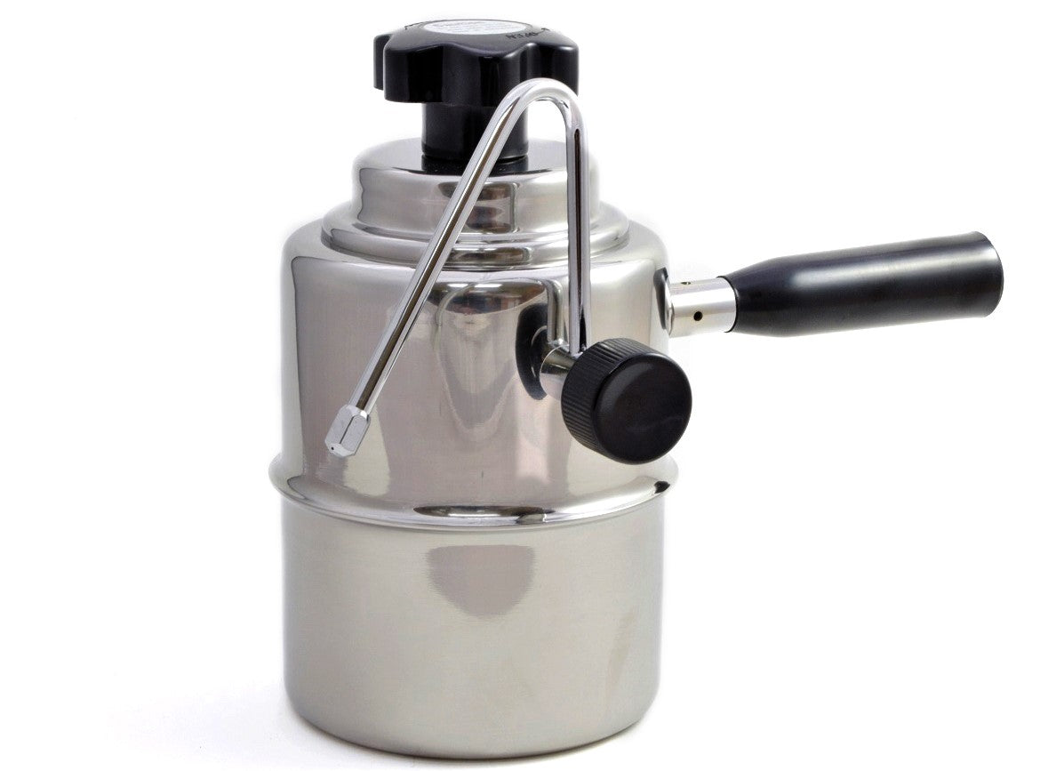 Mousseur à Lait Bellman sur cuisinière CX-25S