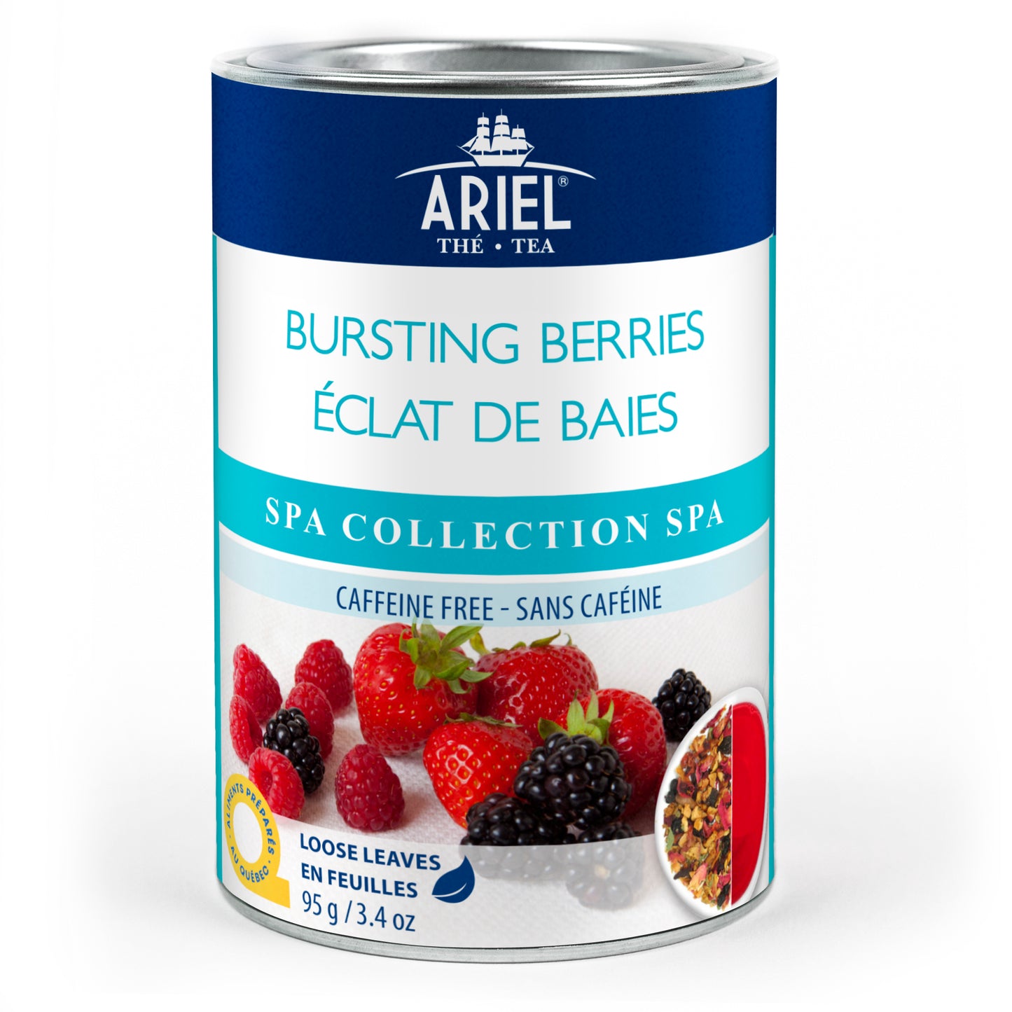 Bursting Berries - Fruit Blend