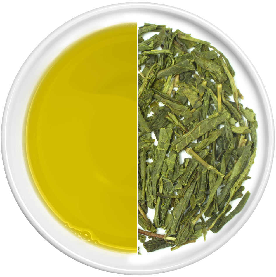 Thé Vert - Bancha Chinois