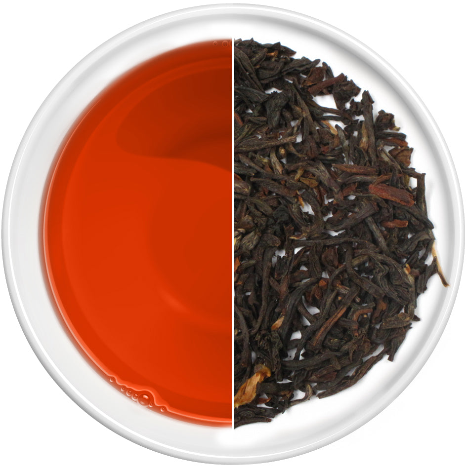 THÉ NOIR - DARJEELING THURBO