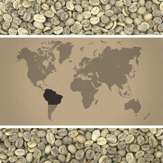 Espresso Dolce - Café Vert