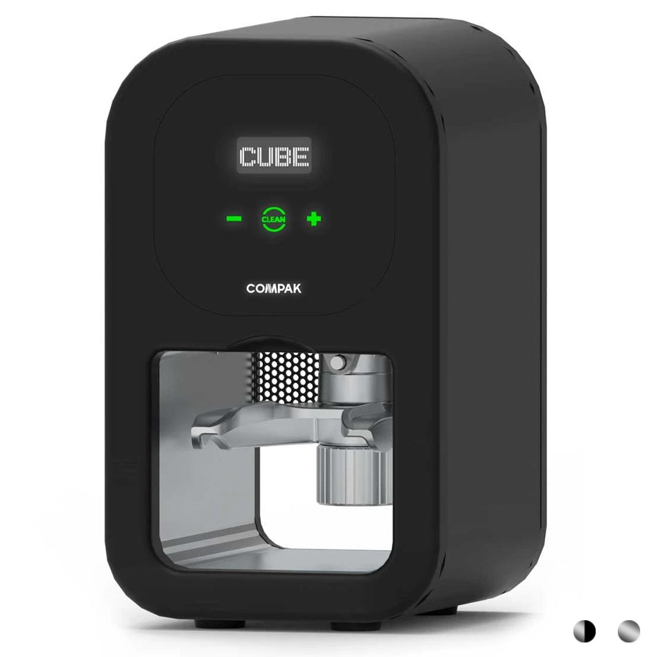 Cube Compak Electric Coffee Tamper