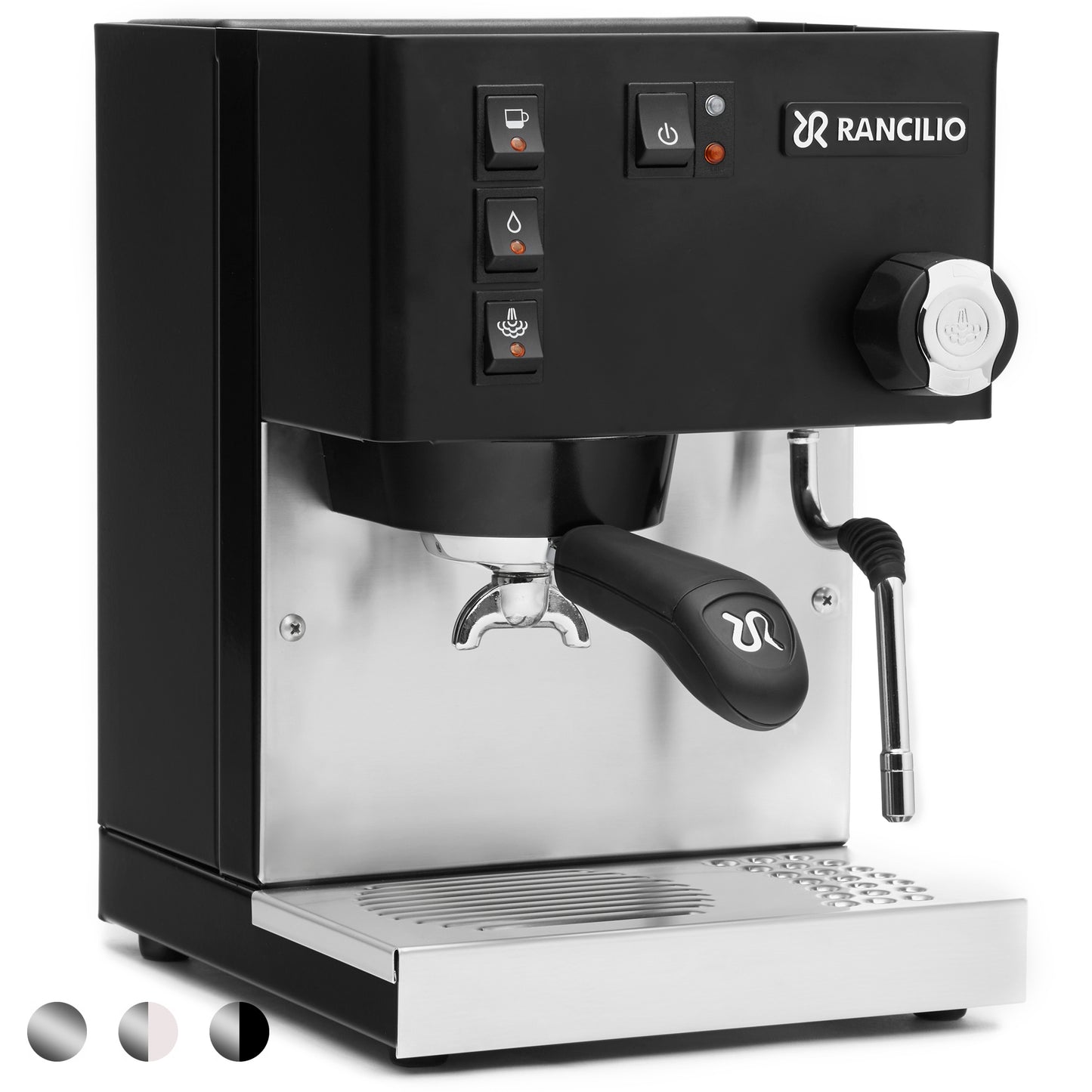 Rancilio Silvia M-19 Espresso Machine