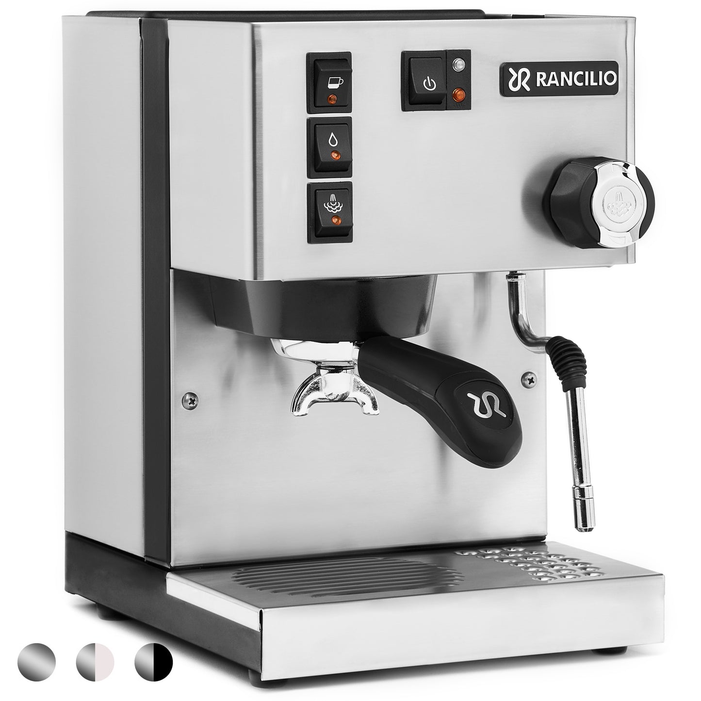 Rancilio Silvia M-19 Espresso Machine