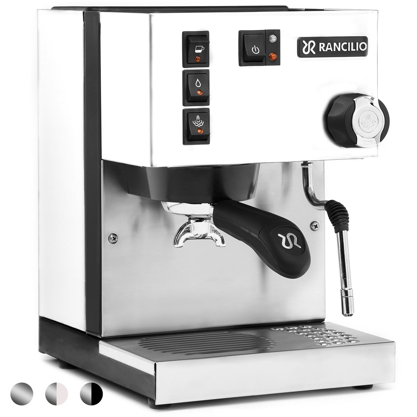 Rancilio Silvia M-19 Espresso Machine