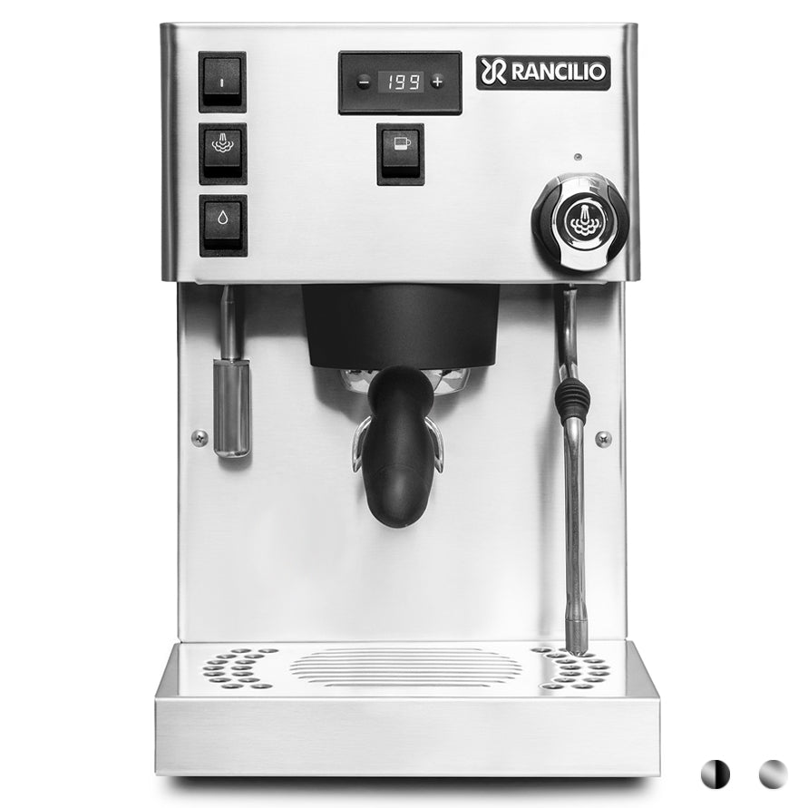  MACHINE À ESPRESSO RANCILIO SILVIA PRO