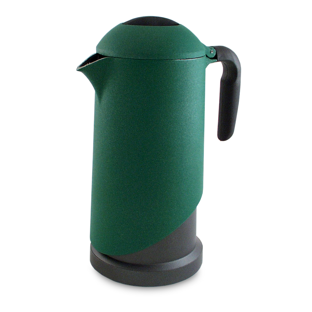 Freddi Moka Stovetop Green