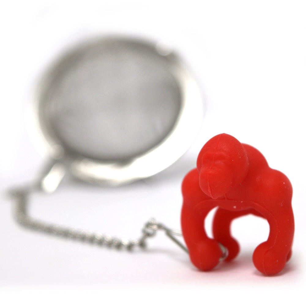 King Kong Charm Tea Leaf Infuser