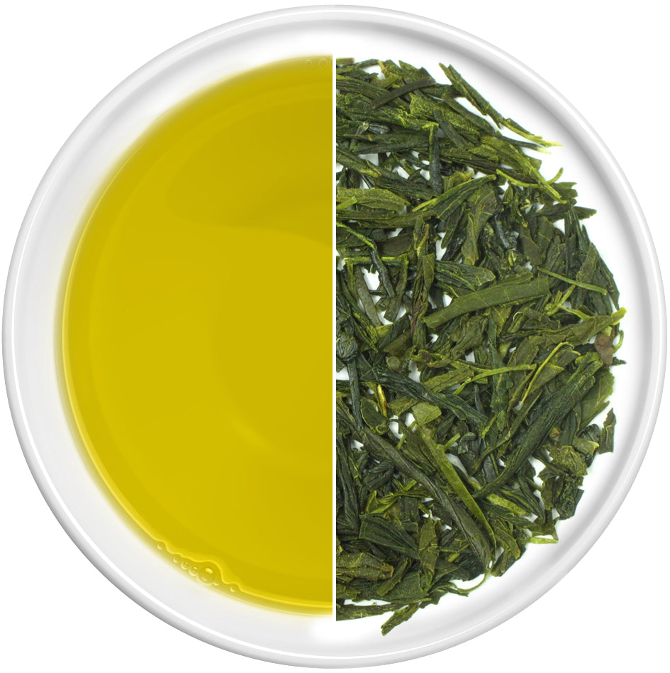 100% Japanese Sencha - Green Tea