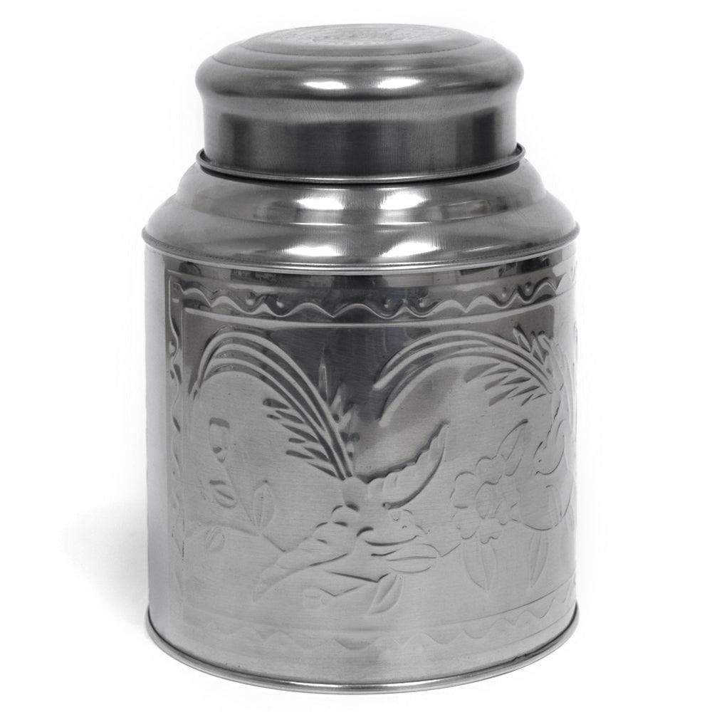 Tea Canister Stainless Steel