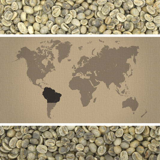 Jolt Blend - Green Coffee