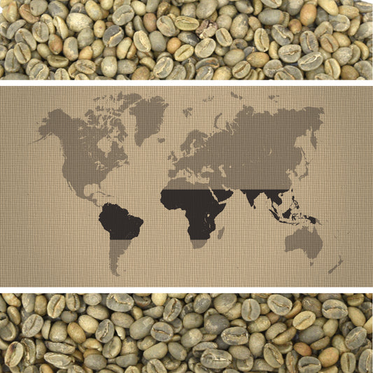 Legendary Blend - Green Coffee