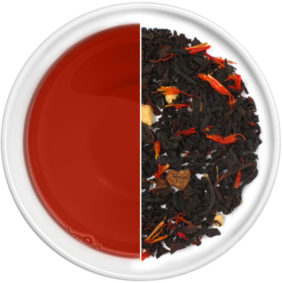 Thé Noir - Masala Chai