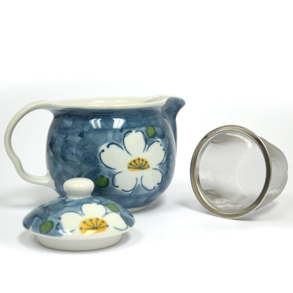 Théière en céramique - Nozomi - 500 ml
